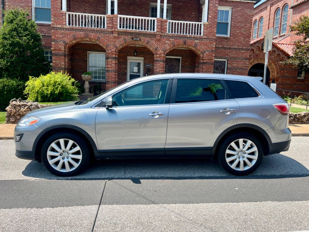 2010 Mazda CX-9 for sale at Kay Motors LLC. in Saint Louis, MO