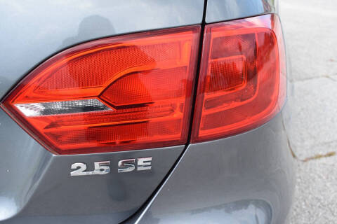 2013 Volkswagen Jetta SE