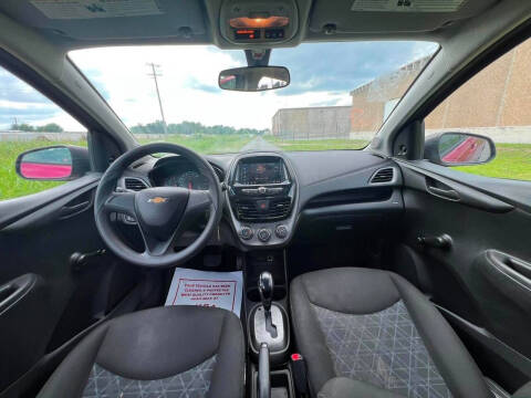 2019 Chevrolet Spark LS CVT