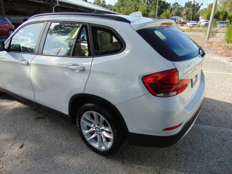 2015 BMW X1 xDrive28i