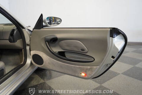 1998 Porsche Boxster
