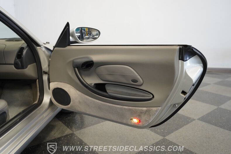 1998 Porsche Boxster