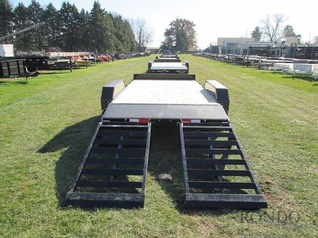 2026 Rice Trailers Equipment FMEMR8216
