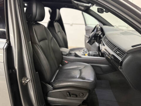 2017 Audi Q7 3.0T quattro Premium Plus