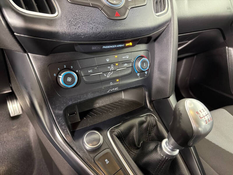 2016 Ford Focus ST