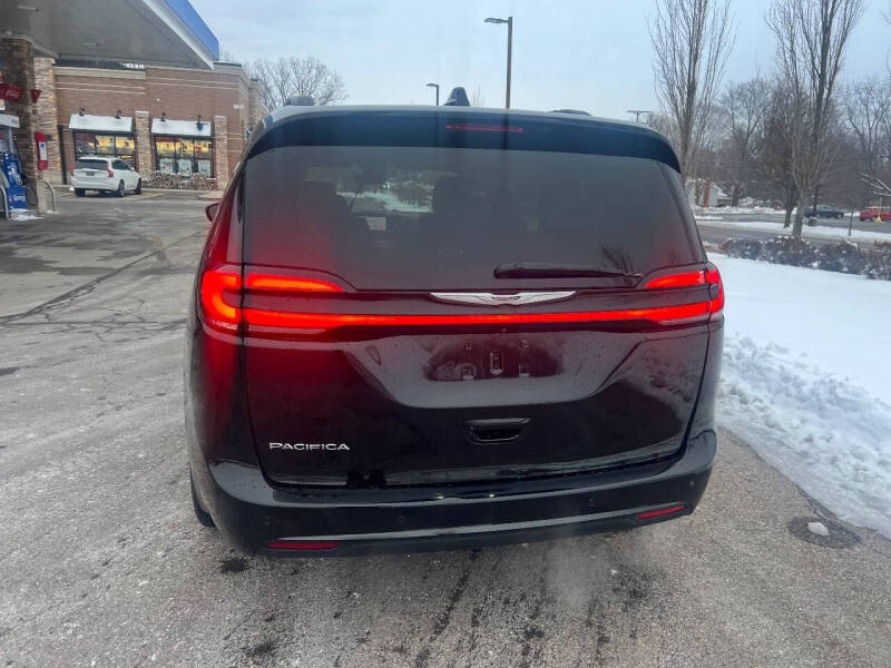 2025 Chrysler Pacifica Limited