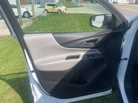 2018 Chevrolet Equinox LS