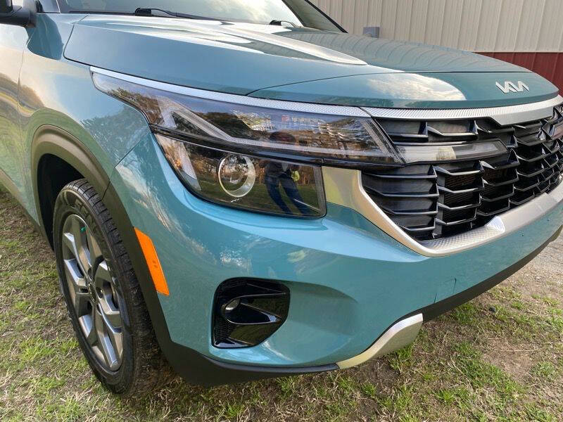 2024 Kia Seltos S