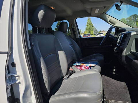 2015 RAM 1500 Tradesman