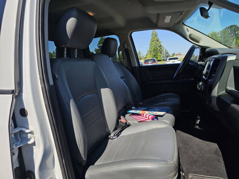 2015 RAM 1500 Tradesman