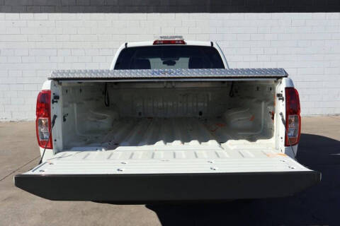 2019 Nissan Frontier S