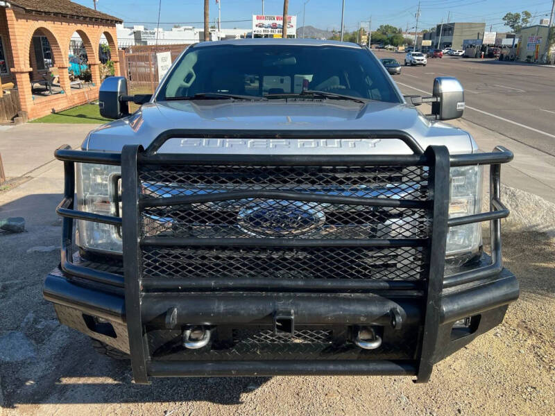 2018 Ford F-250 Super Duty