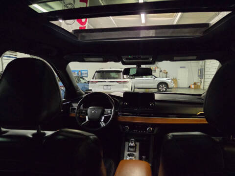 2022 Mitsubishi Outlander