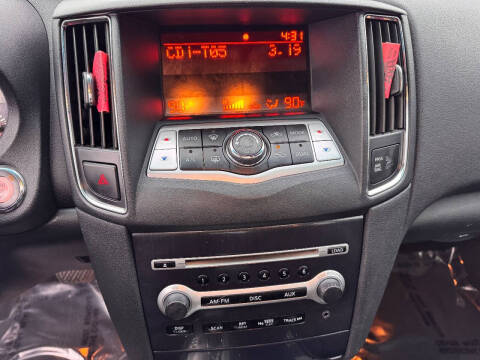 2014 Nissan Maxima 3.5 S