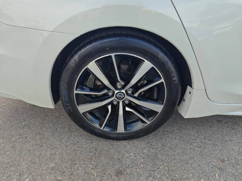 2023 Nissan Maxima 3.5 SV