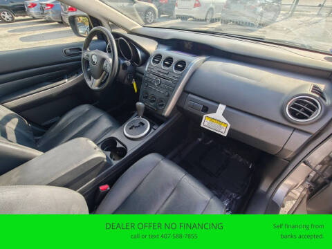 2010 Mazda CX-7 i Sport
