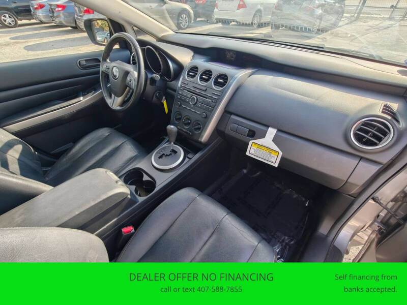2010 Mazda CX-7 i Sport