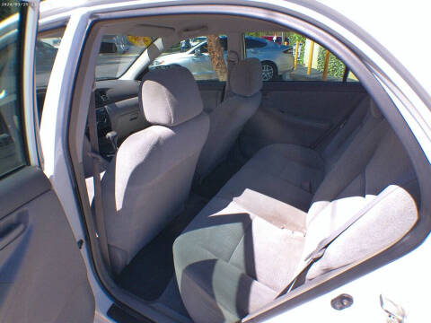 2008 Toyota Corolla LE