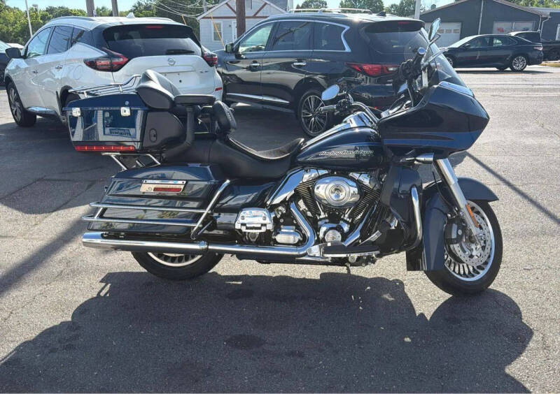 2013 Harley-Davidson Road Glide