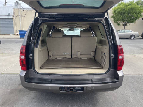 2013 Chevrolet Suburban LT