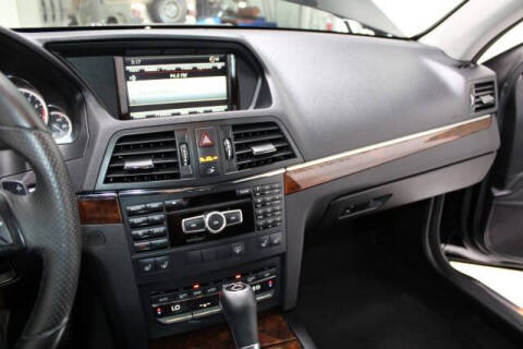 2013 Mercedes-Benz E-Class E 350