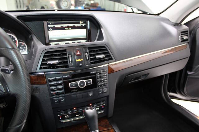 2013 Mercedes-Benz E-Class E 350