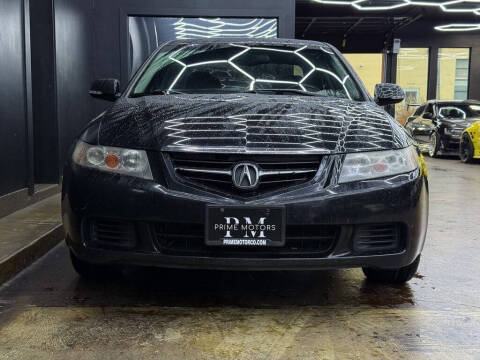 2005 Acura TSX