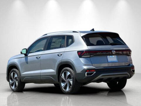 2026 Volkswagen Taos SE 4Motion