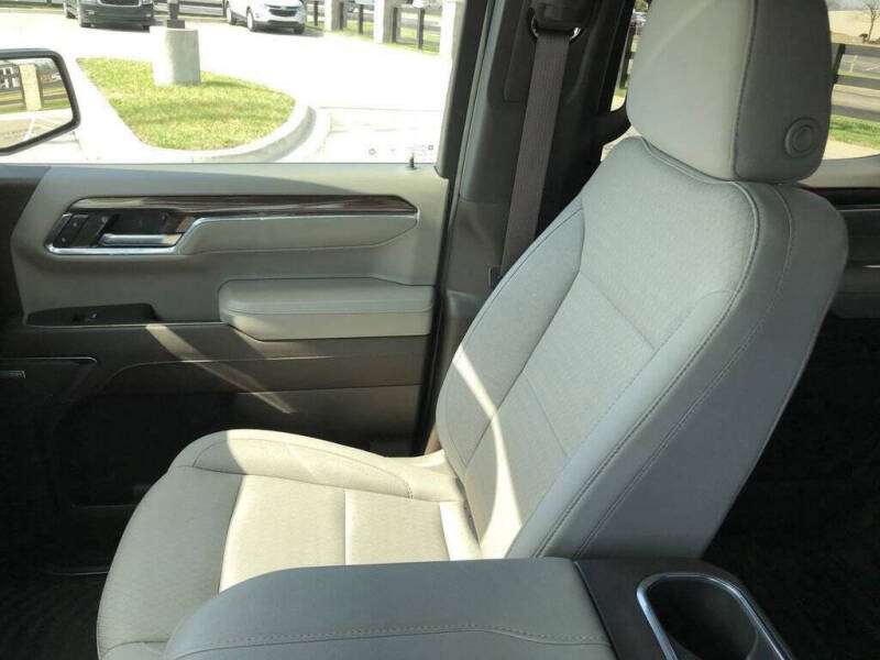 2023 Chevrolet Silverado 1500