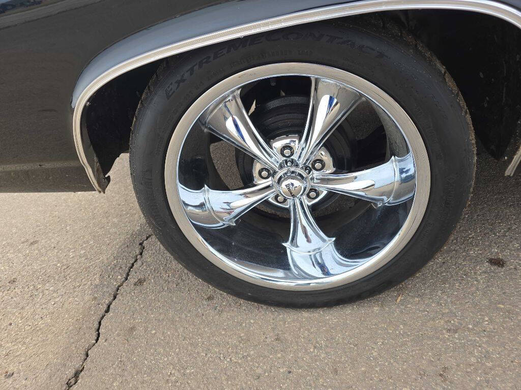 1969 Chevrolet Chevelle  396 SS 128