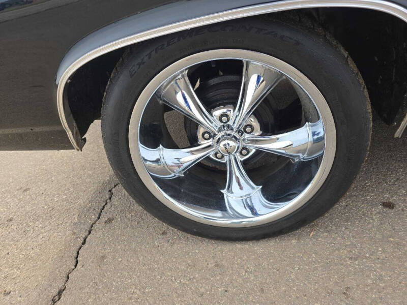 1969 Chevrolet Chevelle  396 SS
