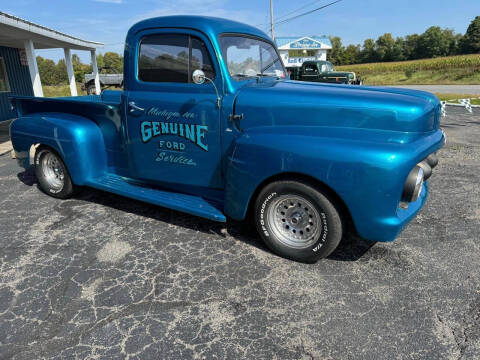 1951 Ford F-100