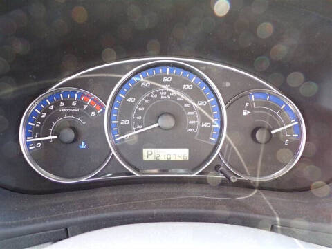 2013 Subaru Forester 2.5X