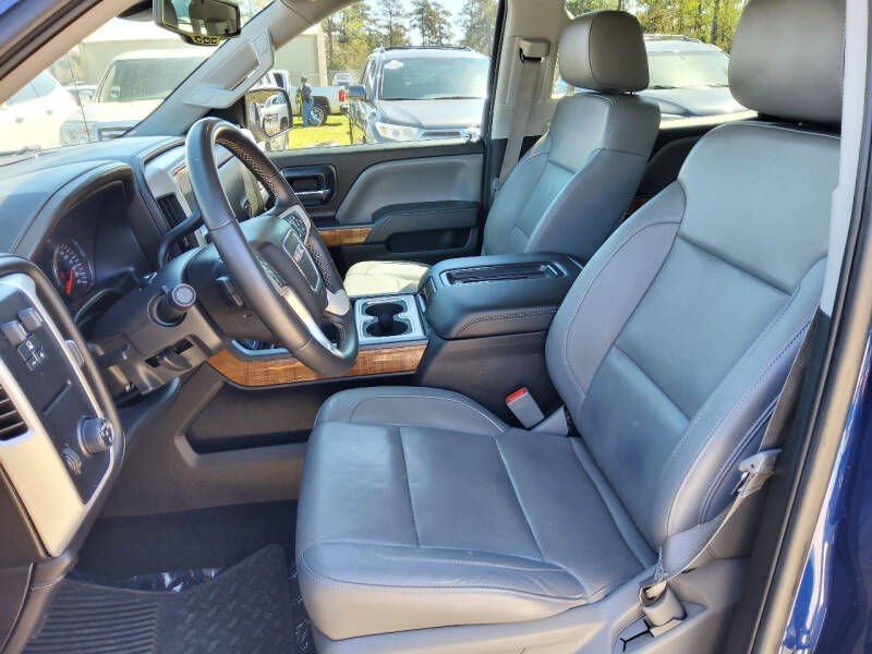 2014 GMC Sierra 1500 SLT