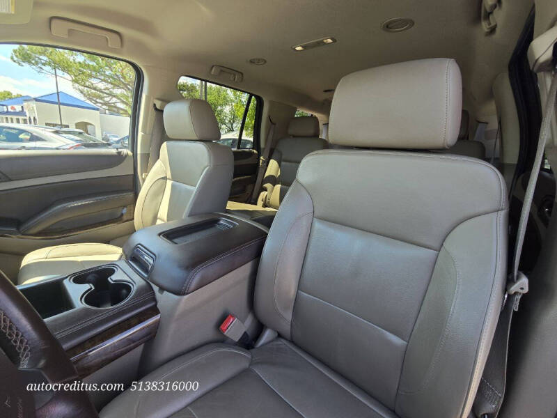 2016 Chevrolet Tahoe LT