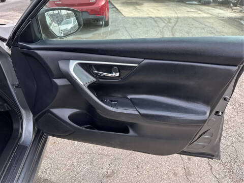 2018 Nissan Altima 2.5 S