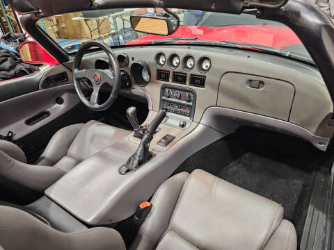 1993 Dodge Viper RT/10