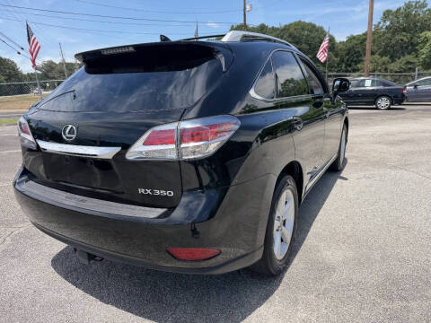 2015 Lexus RX 350