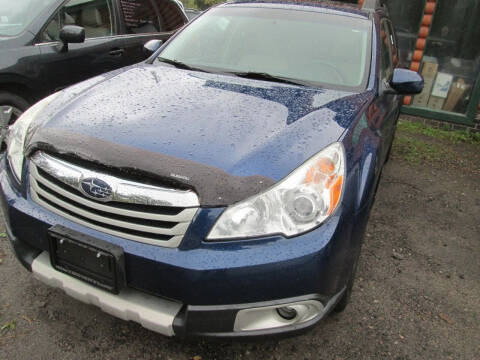 2011 Subaru Outback for sale at Franks Auto Service in Merrill NY