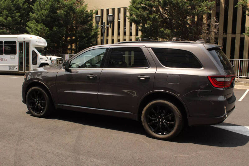 2019 Dodge Durango