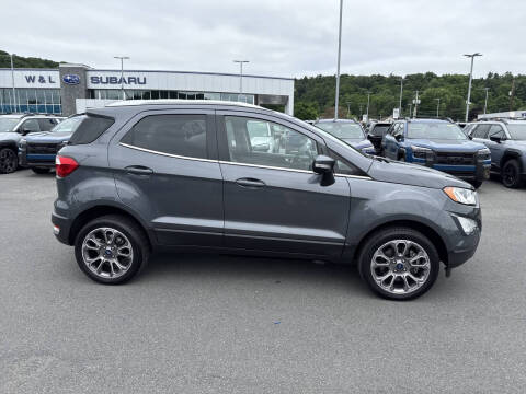 2019 Ford EcoSport Titanium
