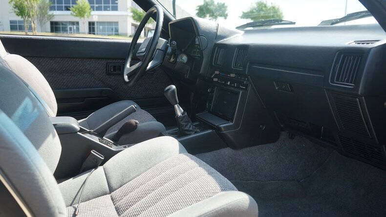 1985 Toyota Celica GT-S