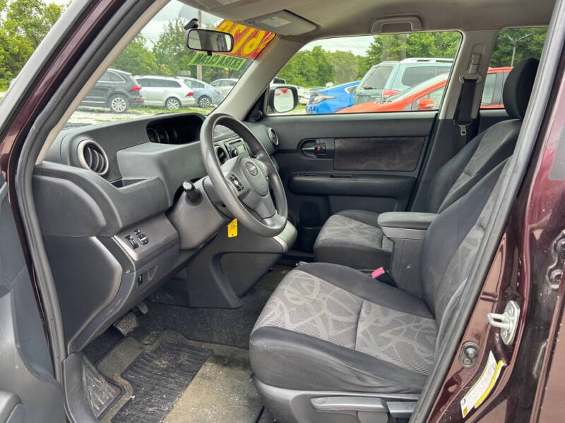 2013 Scion xB