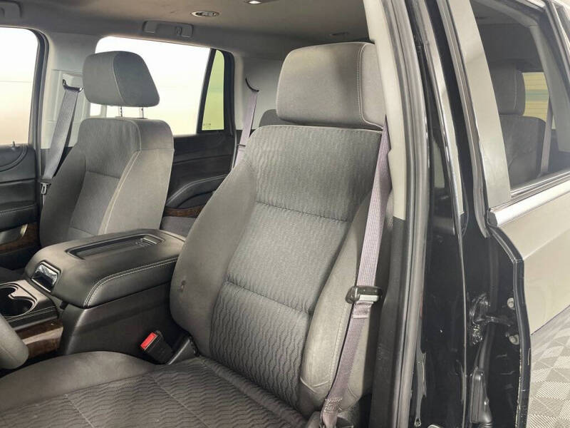 2017 Chevrolet Tahoe Police