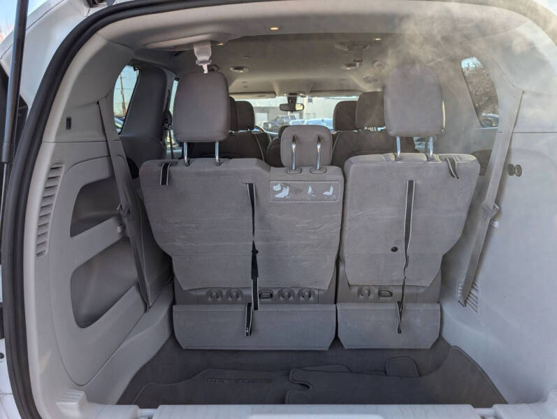 2018 Chrysler Pacifica Touring Plus