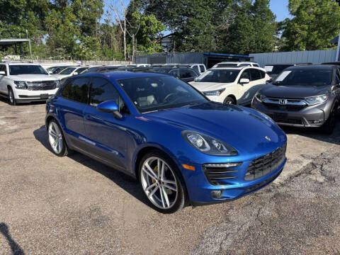 2017 Porsche Macan