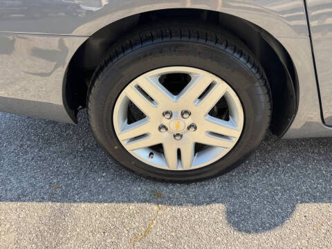 2007 Chevrolet Impala LT