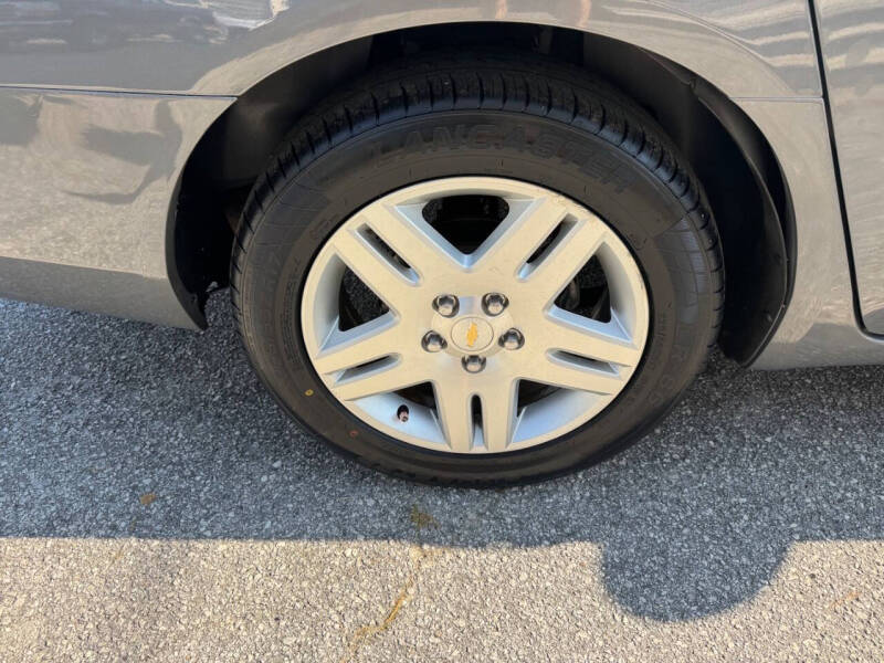 2007 Chevrolet Impala LT