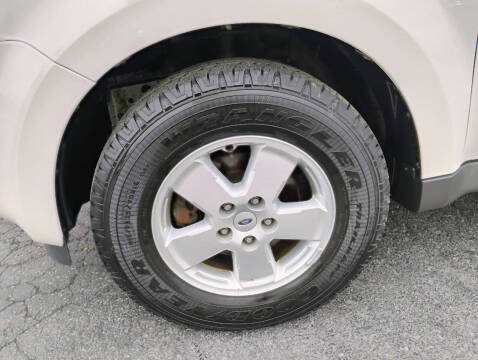 2012 Ford Escape XLT