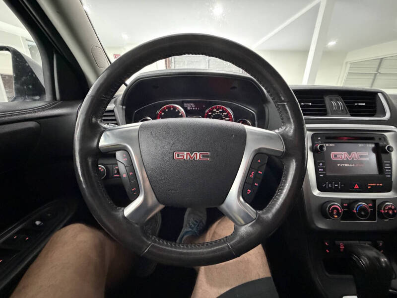 2014 GMC Acadia SLE-2